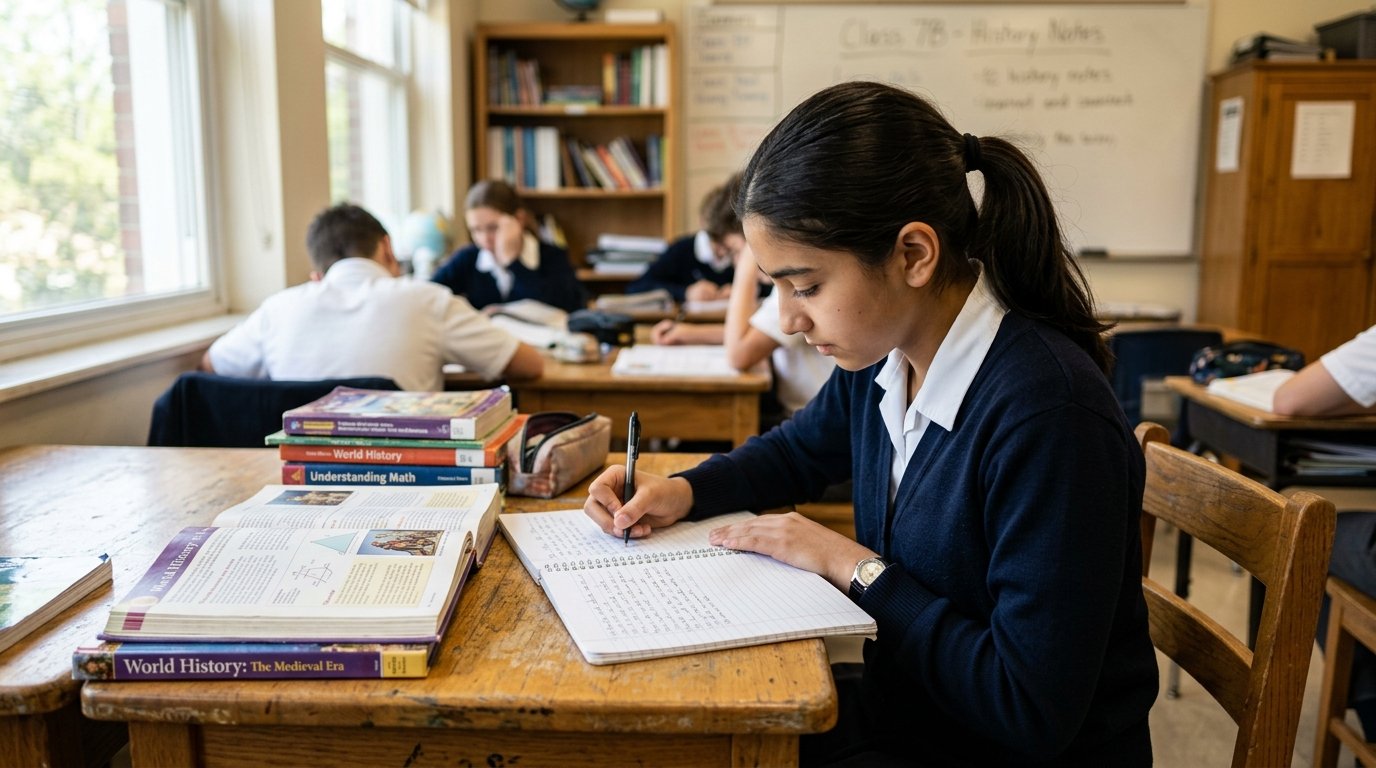 Matric / O-Level Preparation