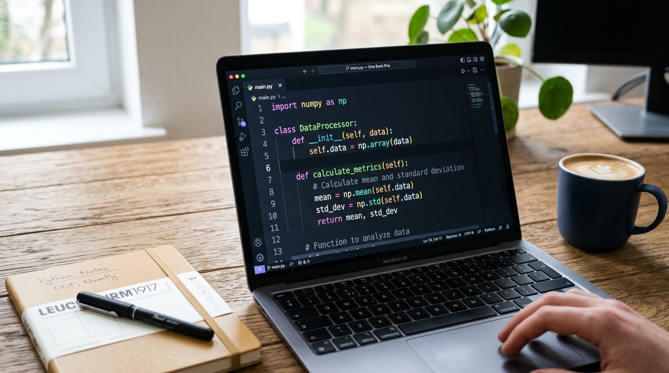 Python Basics to Pro