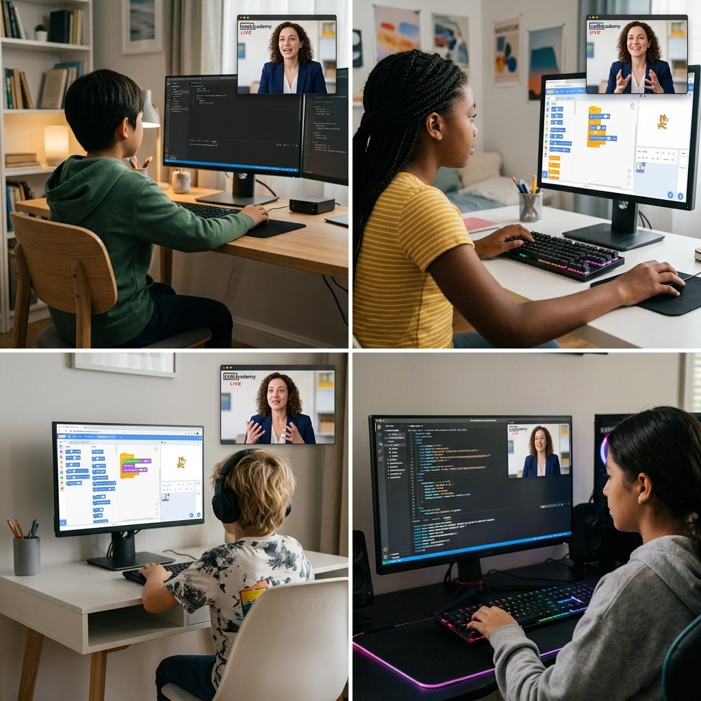 Small group vs personalized 1-on-1 pedagogical comparison