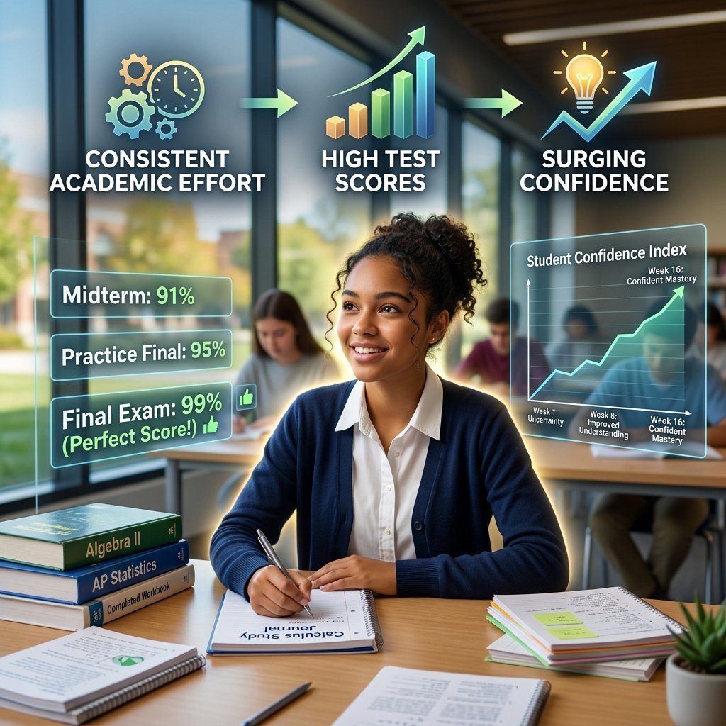 Structured Cambridge curriculum milestones & assessment checkpoints